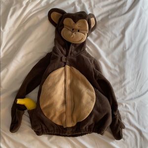 Monkey costume